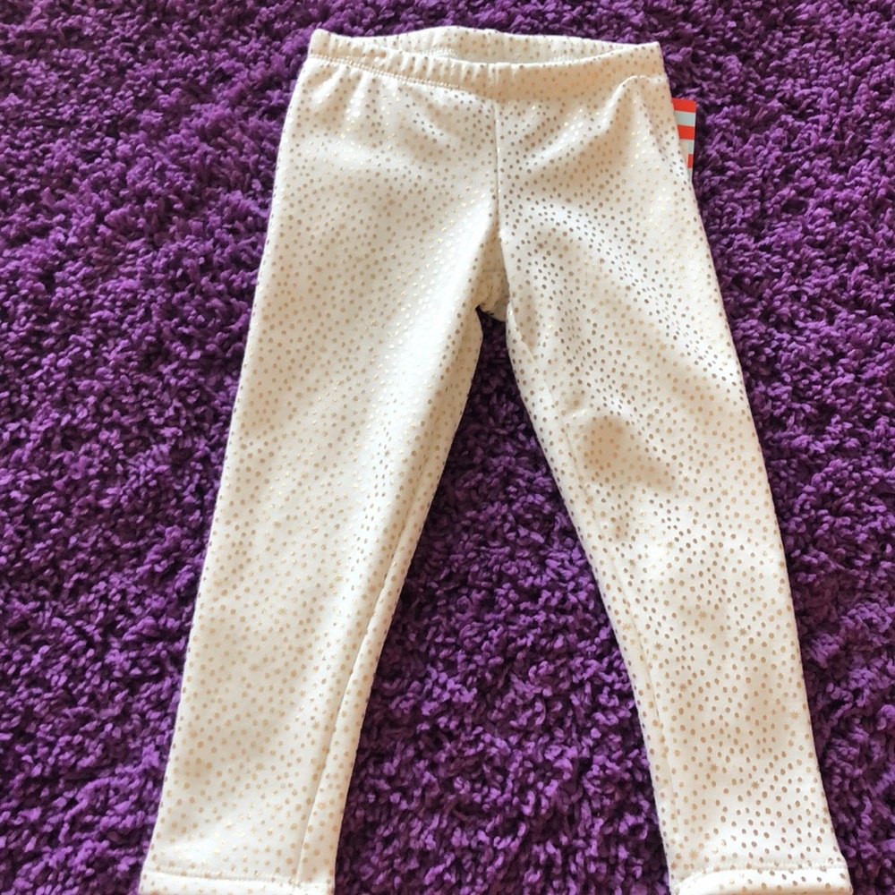 Little Girls cozy leggings!